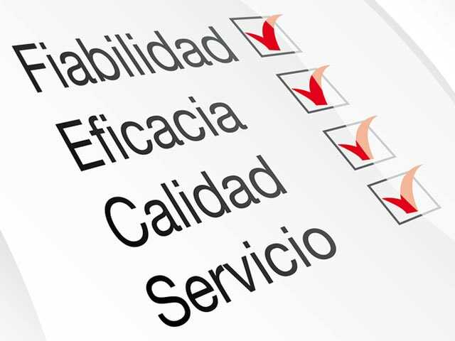 Servicio al cliente